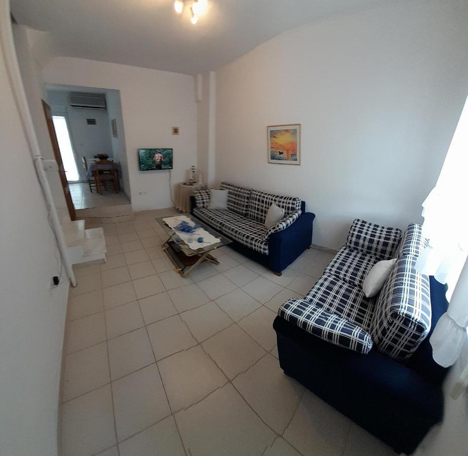 Maisonette Basilissa Неа-Потідея Екстер'єр фото